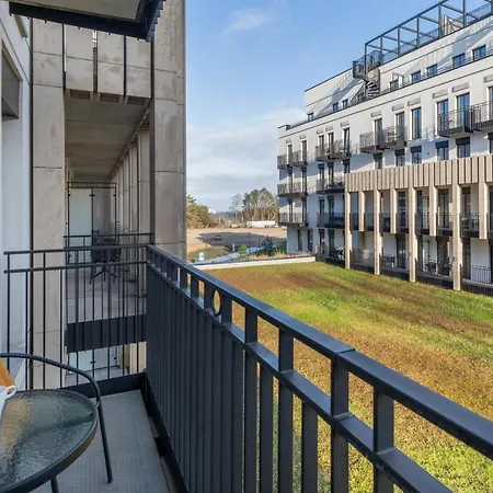 Baltic Park Promenada By Renters *