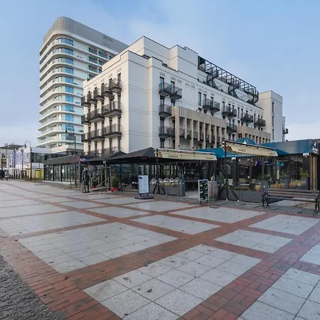 Baltic Park Promenada By Renters Apartament Świnoujście