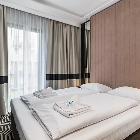 Apartament Baltic Park Promenada By Renters Świnoujście
