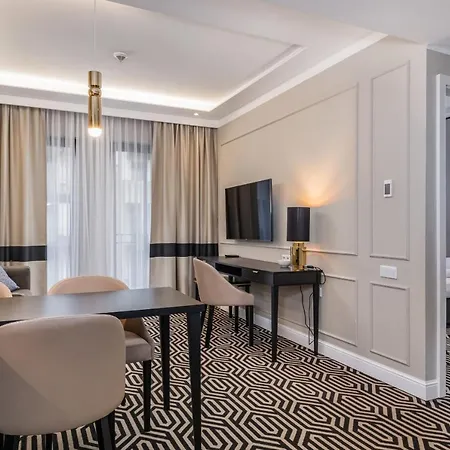 Appartement Baltic Park Promenada By Renters *