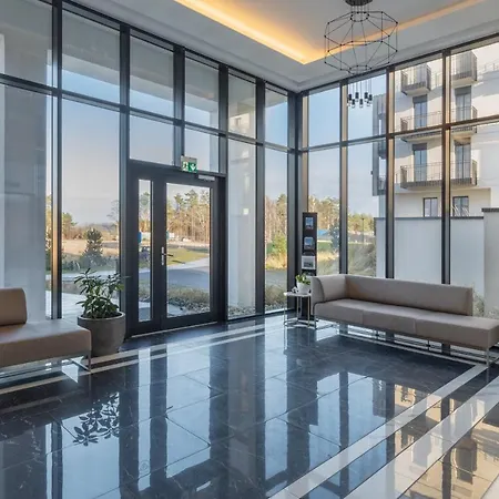 Baltic Park Promenada By Renters Apartament