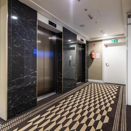 Baltic Park Promenada By Renters Apartament *