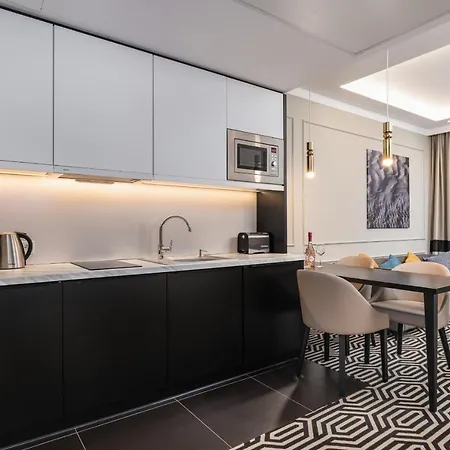 Baltic Park Promenada By Renters Apartament *