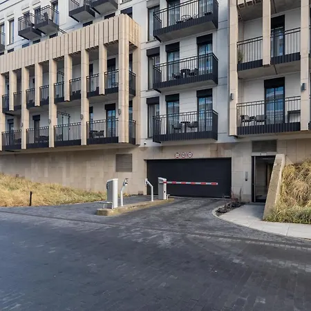 Baltic Park Promenada By Renters *